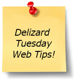 Delizard WebTips: creazione siti internet, seo, inbound marketing