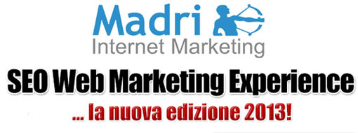Seo Web Marketing 2013