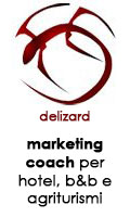 Delizard - Coach in Web Marketing Turistico per Hotel, B&B e Agriturismi