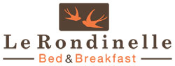 Logo Bed and Breakfast Relais Le Rondinelle
