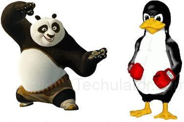 Panda and Penguin Google Update
