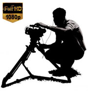 Realizzazione Video Professionali in Full HD - Video Aziendali, Video Istituzionali, Video Promozionali, Video per Eventi e Matrimoni