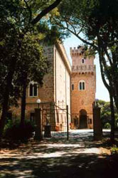 Il Castello Pasquini | Castiglioncello, Livorno - Toscana