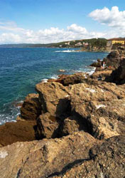 Punta Righini | Castiglioncello, Livorno - Toscana