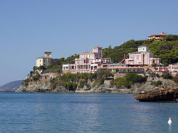 Baia del Quercetano  | Castiglioncello, Livorno - Toscana