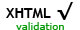 Valid XHTML 1.0 Transitional