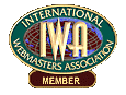 Delizard Web Design is member of International Webmaster Association