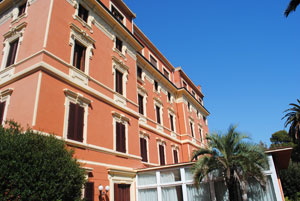 Albergo Miramare Castiglioncello