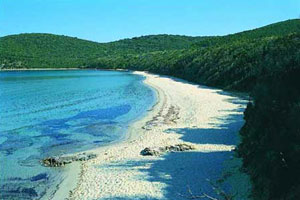 Spiaggia di Cala Violina - Follonica, Grosseto - Toscana