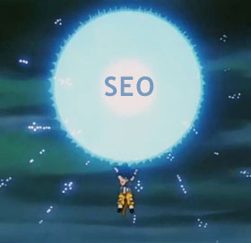 SEO e l'energia sferica