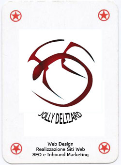 Delizard Jolly Freelance: realizzazione siti internet, web design, seo, inbound marketing