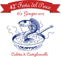 Festa del Pesce - Caletta di Castiglioncello (Livorno)