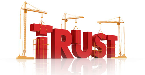 Costruire un rapporto di fiducia professionale