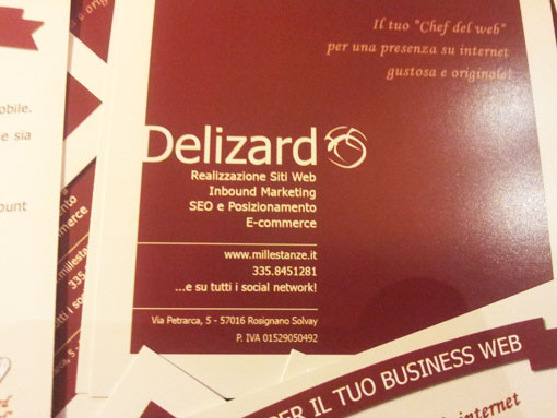 Delizard Web Chef - Siti Internet, SEO e Inbound Marketing