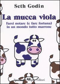 La Mucca Viola - Seth Godin