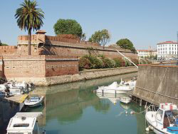 Livorno - Fortezza Nuova