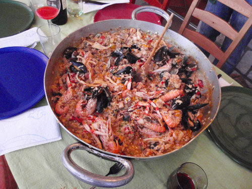 Paella