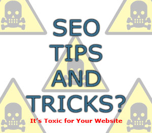 SEO Tips and Tricks