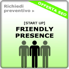 Offerta SEO StartUp: ottimizzazione onpage, iscrizione del sito a GoogleMap, Directory e Bookmark - Delizard Siti Web, Livorno, Toscana