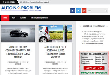 Blog AutoNoProblem - Firenze - Toscana