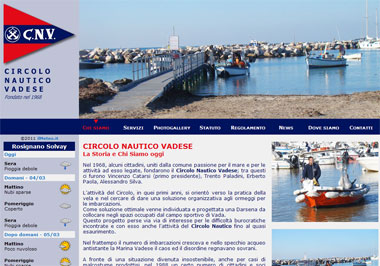 Circolo Nautico Vadese | Vada, Livorno - Toscana