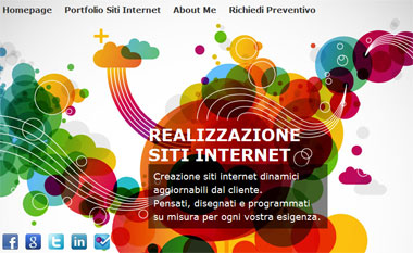 Delizard Landing Page: creazione siti internet, web design, seo | Rosignano Solvay, Livorno - Toscana