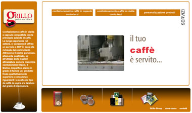 Grillo Pods Services | Livorno
