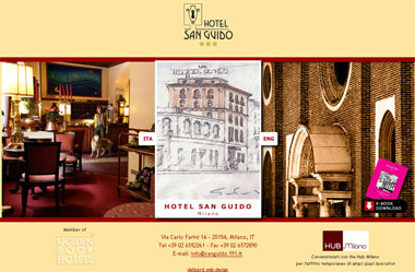 Hotel San Guido | Milano, Lombardia - Toscana