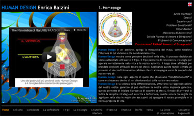 Enrica Balzini: consulente e analista in Human Design | Rosignano Solvay, Livorno - Toscana