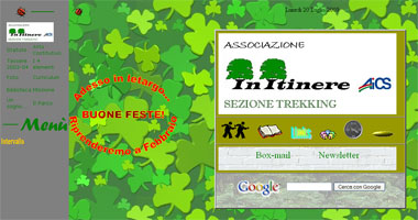Associazione Initinere | Castiglioncello, Livorno - Toscana