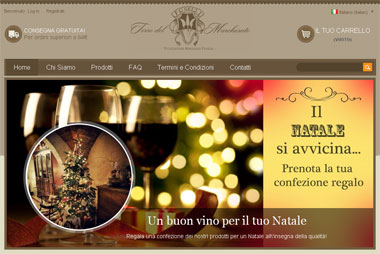 Marchesato Wine Shop, E-commerce dell'Azienda Vitivinicola | Bolgheri, Livorno - Toscana