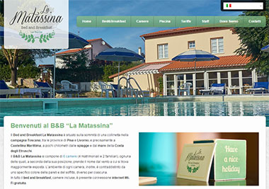 Matassina B&B - Le Badie, Castellina Marittima, Pisa - Toscana