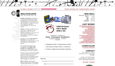 Delizard - Realizzazione Siti Web, Web Design, Seo | Rosignano Solvay, Livorno - Toscana