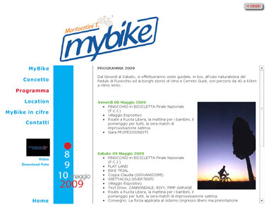 MyBike | Livorno - Toscana