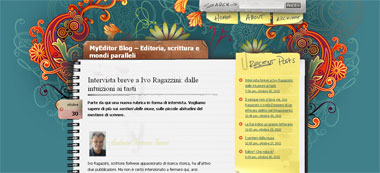 Ilaria Grandi: Blog Editoria, Scrittura e Copywriting | Rosignano Marittimo, Livorno - Toscana
