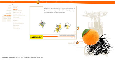 Web Agency Orange Energy Communications | San miniato, Pisa - Toscana