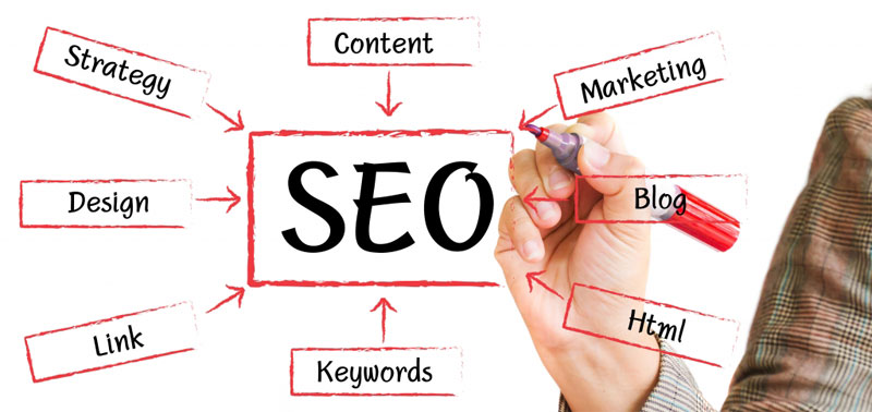 Servizio e Consulenza SEO di ottimizzazione e posizionamento siti web. SEO per strutture turistiche e Inbound Marketing. Livorno, Toscana - Delizard Siti Web
